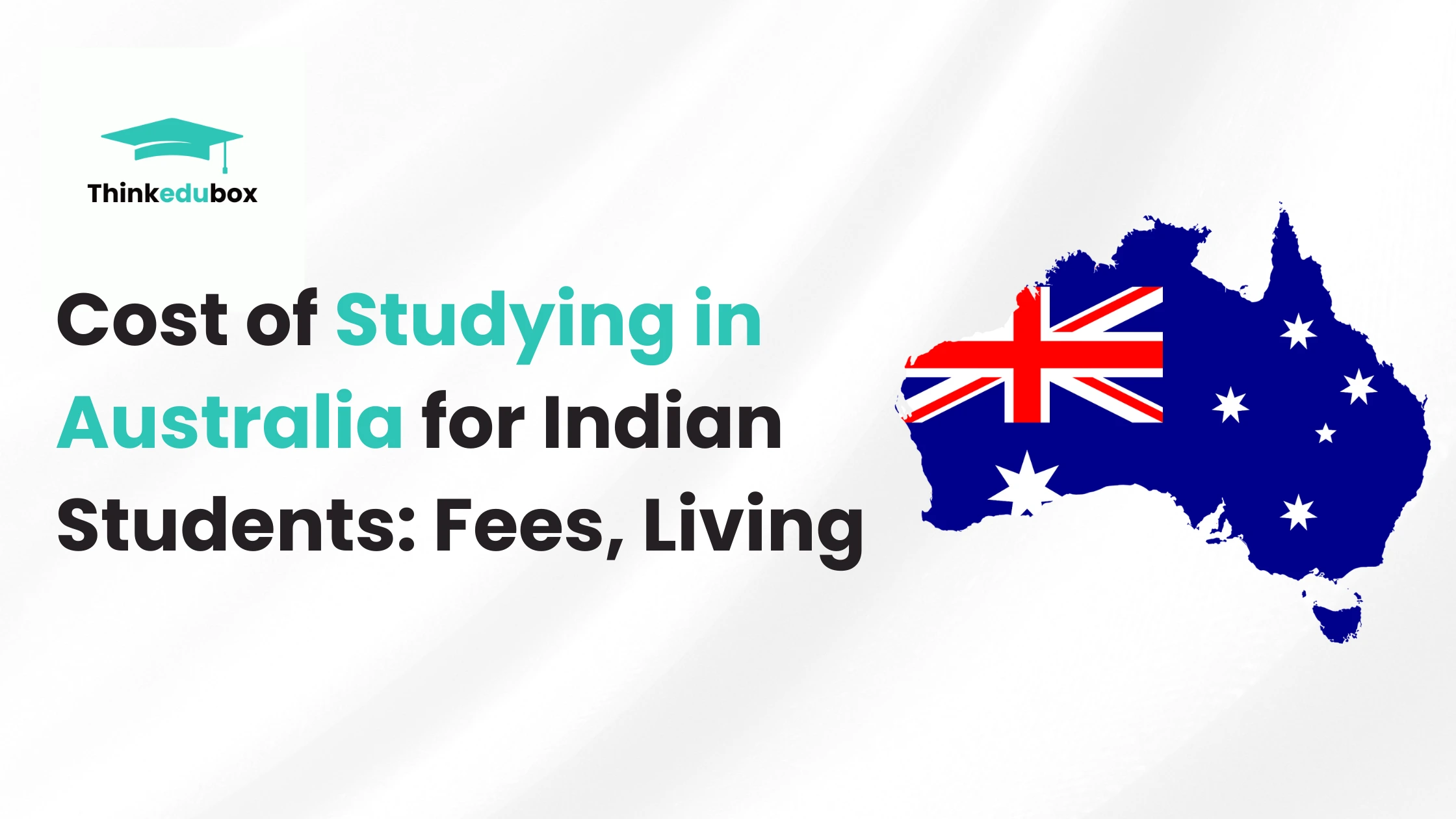 cost of studying in Australia for Indian students
